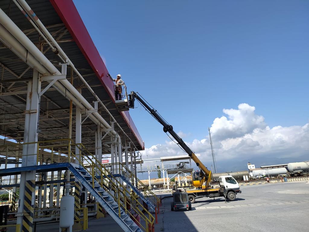 İskenderun Vinç Kiralama